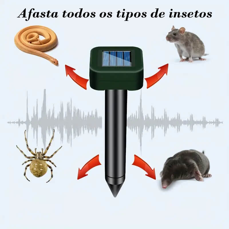 InsectSafe – Proteção para o seu lar, naturalmente.