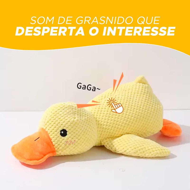 Brinquedo Interativo Pato Fofura