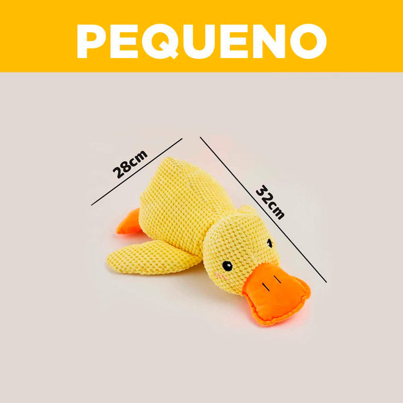 Brinquedo Interativo Pato Fofura