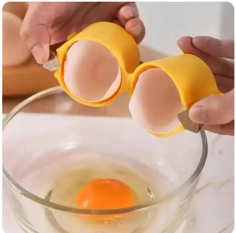 Abridor de Ovos - Open Egg