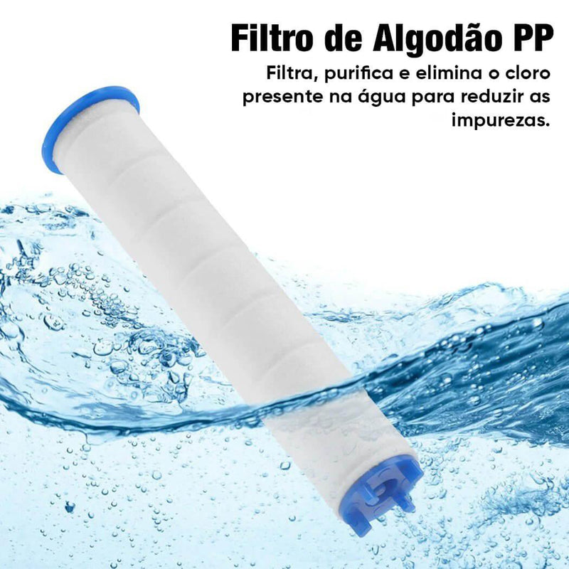 Ducha de Alta Pressão TurboShower Pro